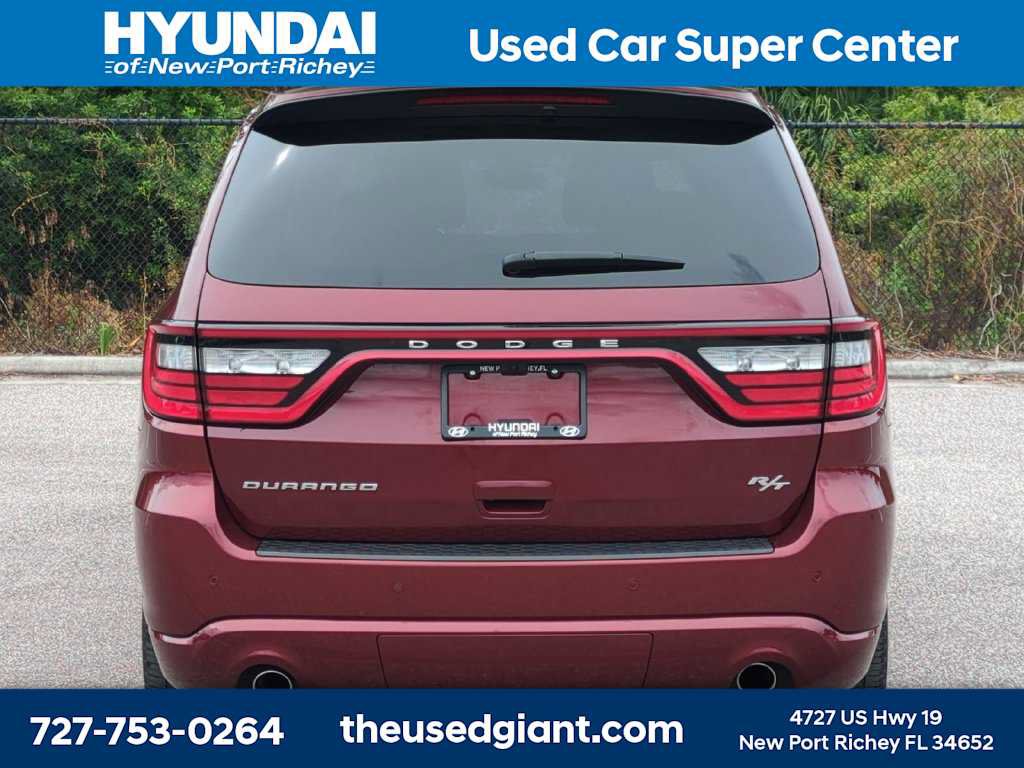 Used 2022 Dodge Durango R/T RWD image 4