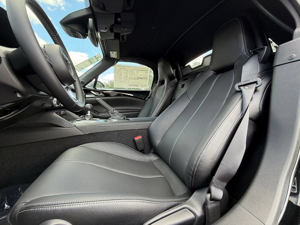 New 2026 MAZDA MX-5 Miata Grand Touring RWD image 32