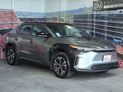 Certified 2024 Toyota bZ4X XLE w/ Weather Package