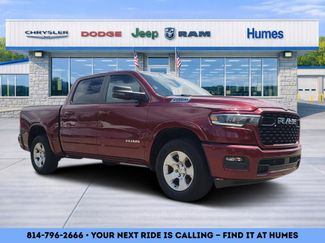 Used 2025 RAM 1500 Big Horn AWD/4WD video 1