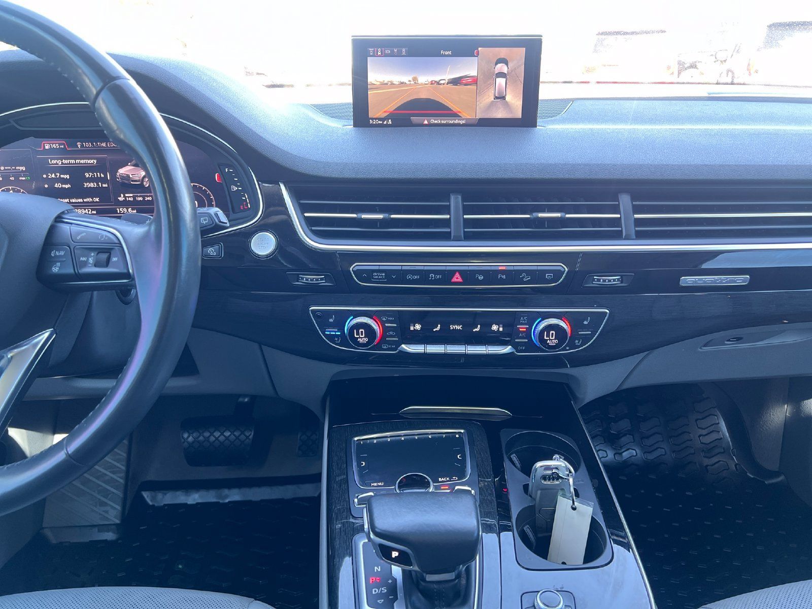 Used 2019 Audi Q7 3.0T Prestige w/ Prestige Package AWD/4WD image 20