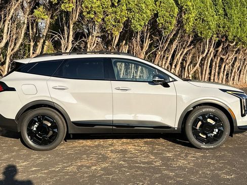 New 2026 Kia Sportage X-Line image 2