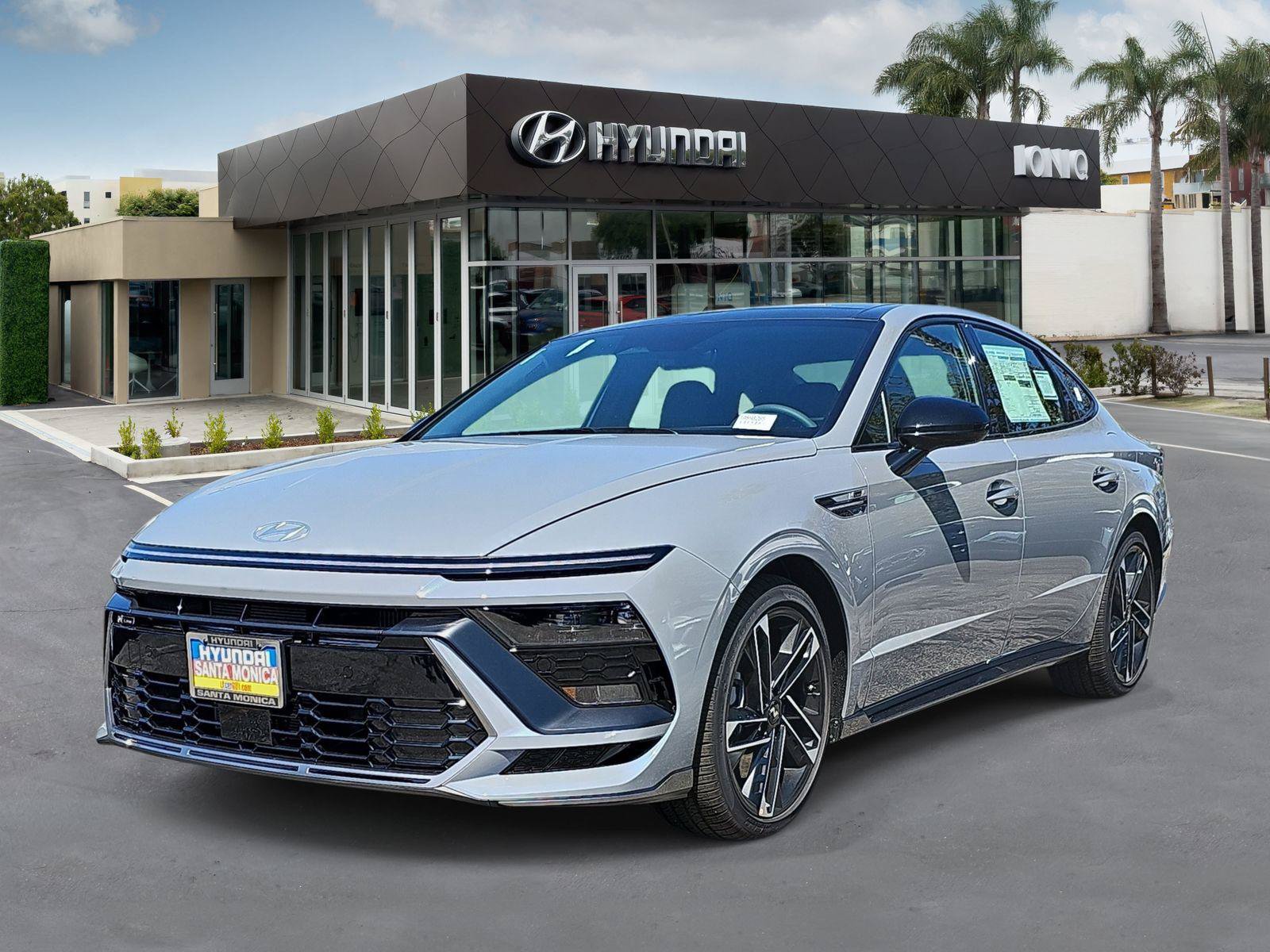 New 2026 Hyundai Sonata N Line FWD image 7