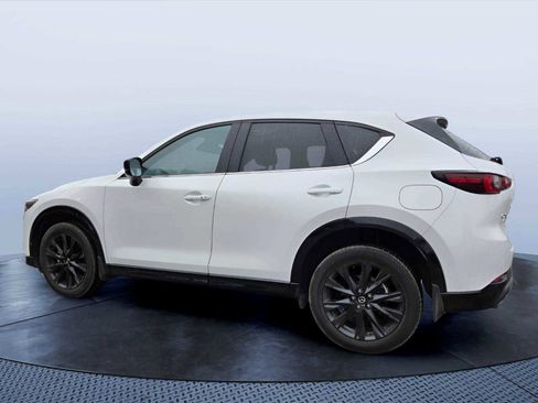 Used 2024 MAZDA CX-5 Carbon Edition AWD/4WD image 5