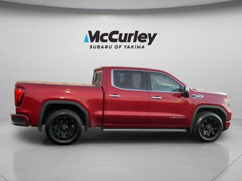 Used 2022 GMC Sierra 1500 Denali w/ Denali Reserve Package image 6