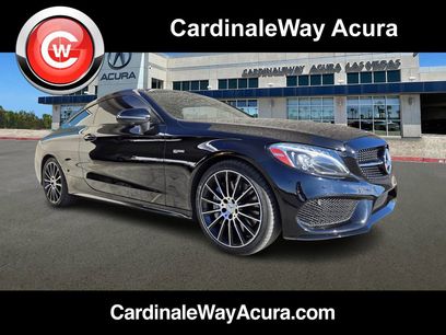 Used 2018 Mercedes-Benz C 43 AMG 4MATIC Coupe