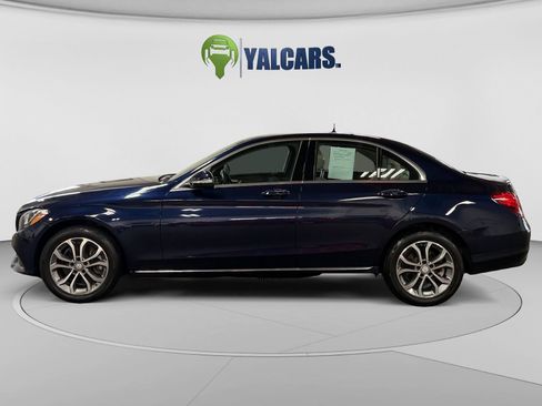 Used 2015 Mercedes-Benz C 300 4MATIC Sedan image 2