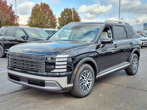 New 2026 Hyundai Palisade SEL image 3