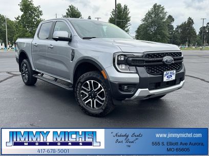 Used 2024 Ford Ranger Lariat w/ FX4 Off-Road Package