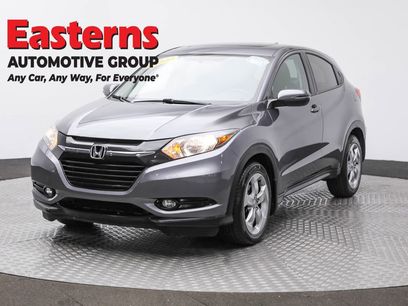 Used 2017 Honda HR-V EX