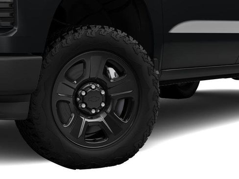 New 2026 Chevrolet Silverado 1500 W/T image 6