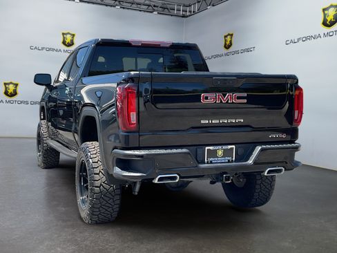 Used 2022 GMC Sierra 1500 AT4 w/ AT4 Premium Package AWD/4WD image 7