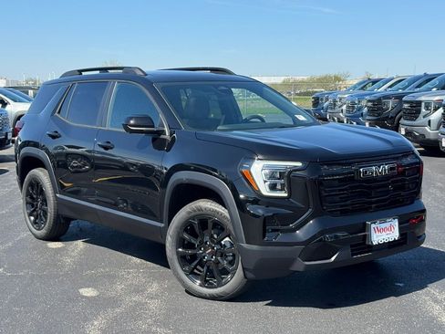 New 2026 GMC Terrain Elevation w/ Elevation Premium Package AWD/4WD image 2