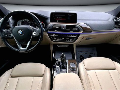 Used 2019 BMW X3 xDrive30i w/ Driving Assistance Package image 7