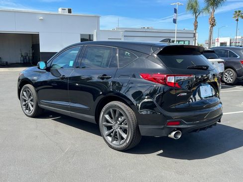 New 2026 Acura RDX A-Spec image 8