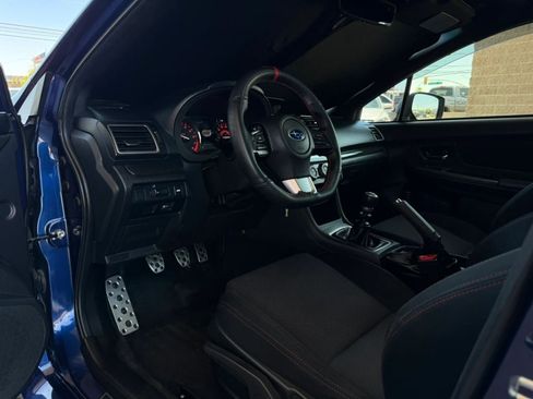 Used 2017 Subaru WRX Premium AWD/4WD image 38