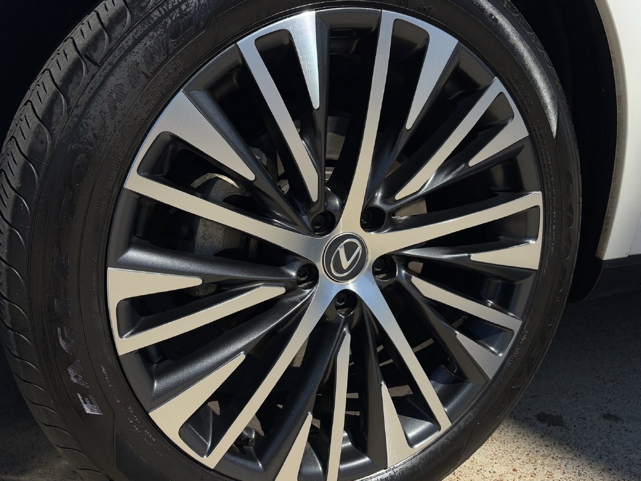 Used 2023 Lexus RX 350 Premium Plus FWD image 11