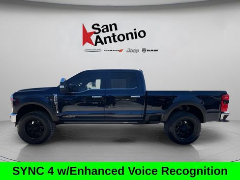 Used 2024 Ford F250 King Ranch w/ Chrome Package AWD/4WD image 7