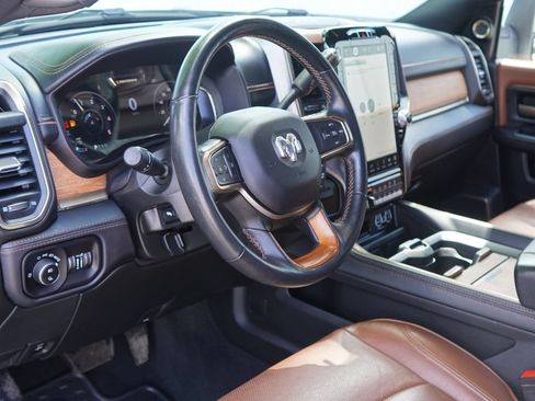 Used 2023 RAM 3500 Limited AWD/4WD image 16