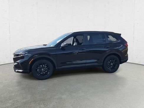 New 2026 Honda CR-V Sport-L image 6