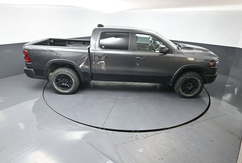 Used 2026 RAM 1500 Rebel w/ Rebel Level 1 Equipment Group AWD/4WD image 45