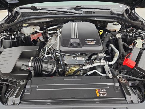Used 2023 Cadillac CT5 Sport RWD image 33