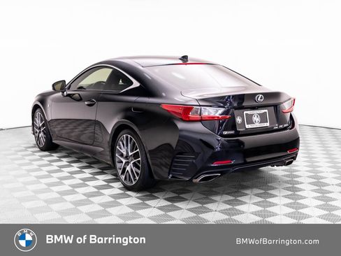 Used 2016 Lexus RC 350 AWD image 3