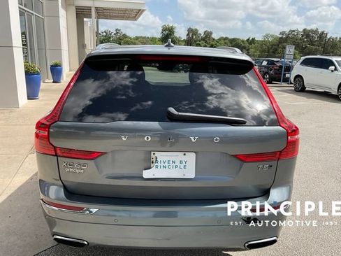 Used 2021 Volvo XC60 T5 Inscription w/ Advanced Package AWD/4WD image 7