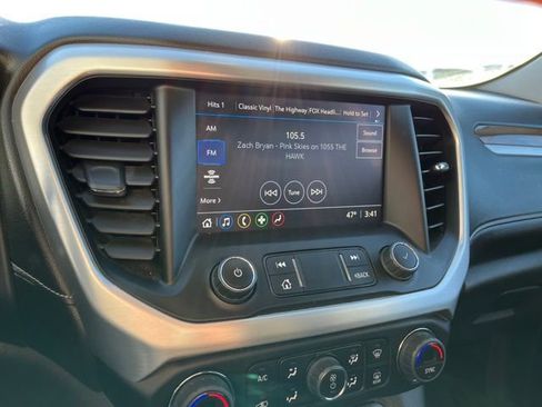 Used 2023 GMC Acadia SLE w/ Driver Convenience Package AWD/4WD image 41