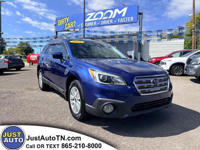 Used 2016 Subaru Outback 2.5i Premium
