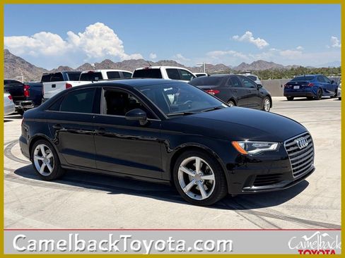 Used 2015 Audi A3 2.0T Premium w/ Cold Weather Package AWD/4WD image 1
