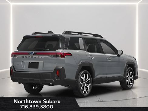 New 2026 Subaru Outback Touring XT AWD/4WD image 2
