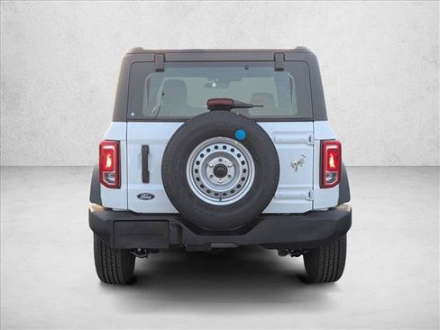New 2026 Ford Bronco 2-Door AWD/4WD image 7