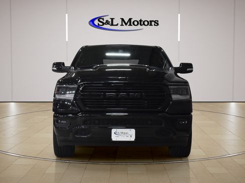 Used 2022 RAM 1500 Sport w/ Rebel Level 2 Equipment Group AWD/4WD image 2