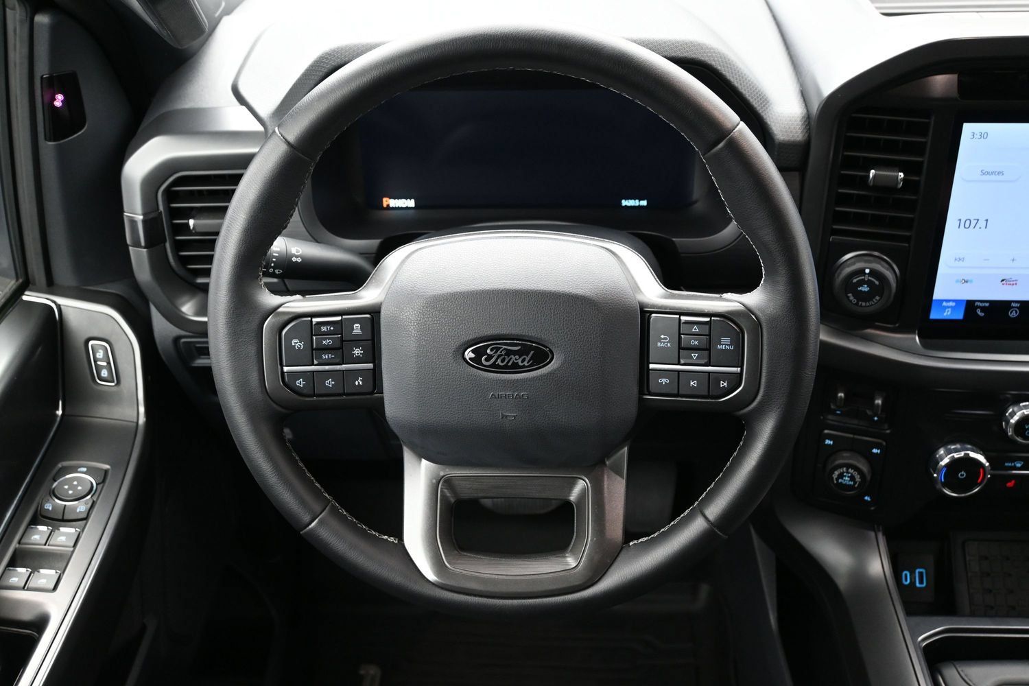 Used 2024 Ford F150 XLT w/ Equipment Group 302A MID AWD/4WD image 15