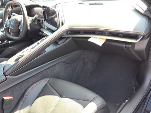New 2027 Chevrolet Corvette Stingray Coupe w/ 2LT RWD image 8