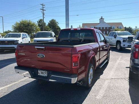 Used 2016 Ford F150 Lariat RWD image 7
