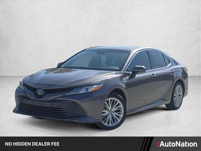 Used 2020 Toyota Camry XLE