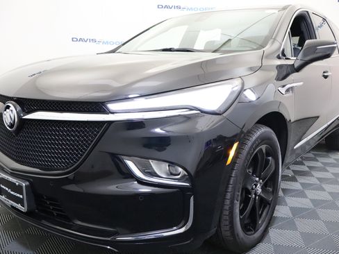 Certified 2024 Buick Enclave Essence w/ Sport Touring Edition image 11