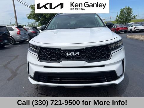 Certified 2023 Kia Sorento S w/ Panoramic Sunroof Package FWD image 20