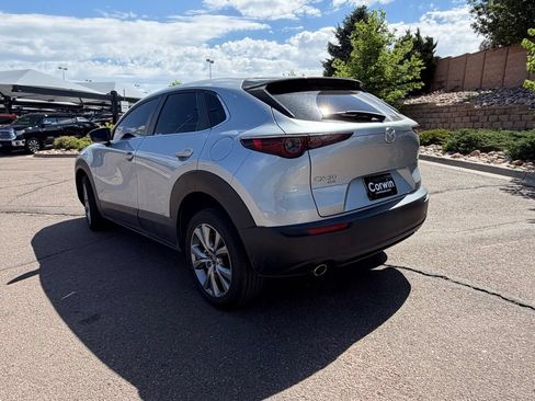 Used 2021 MAZDA CX-30 AWD 2.5 S w/ Preferred Package image 21