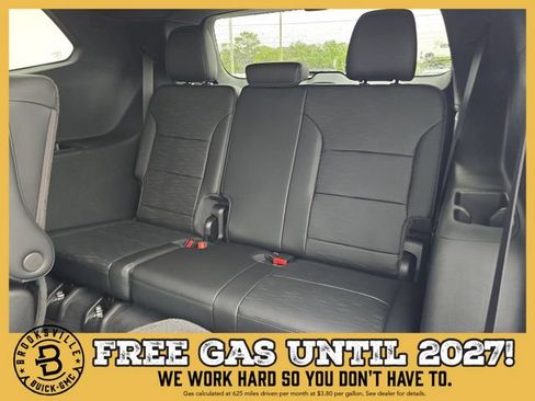 New 2026 Buick Enclave Sport Touring w/ Power Package FWD image 16