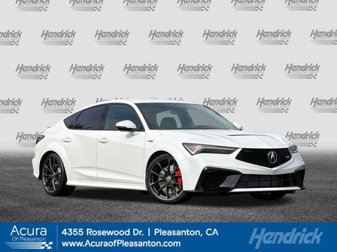 New 2026 Acura Integra Type S image 1