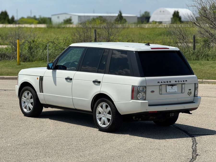 Used 2004 Land Rover Range Rover HSE AWD/4WD image 5