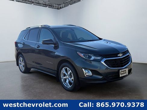 Used 2019 Chevrolet Equinox LT image 1