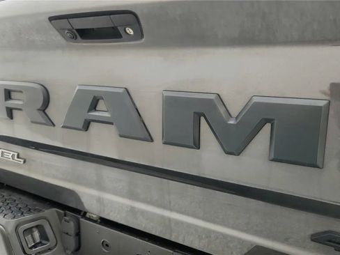 Used 2017 RAM 1500 Rebel w/ Luxury Group image 16