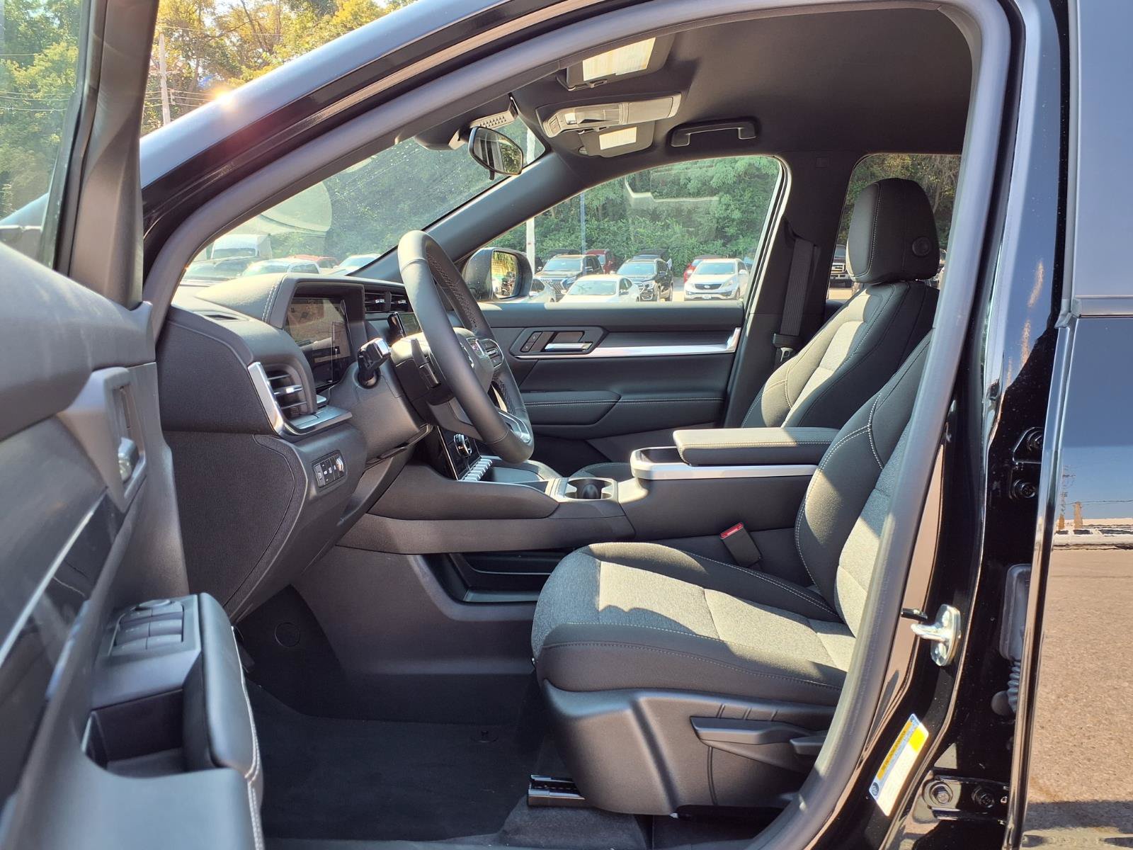 New 2027 GMC Terrain Elevation FWD image 14