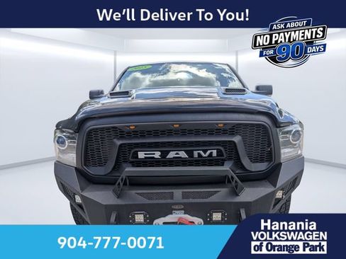 Used 2015 RAM 1500 Rebel AWD/4WD image 8