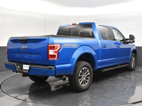 Used 2019 Ford F150 XLT w/ Equipment Group 302A Luxury AWD/4WD image 19