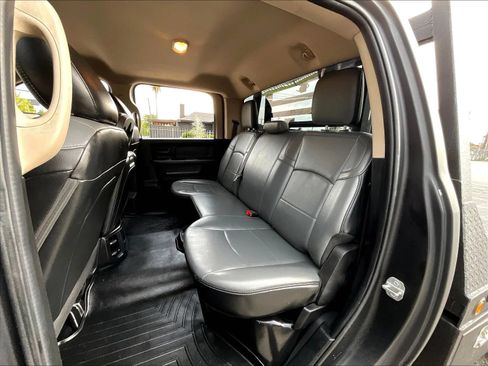 Used 2020 RAM 3500 Tradesman w/ Safety Group AWD/4WD image 14